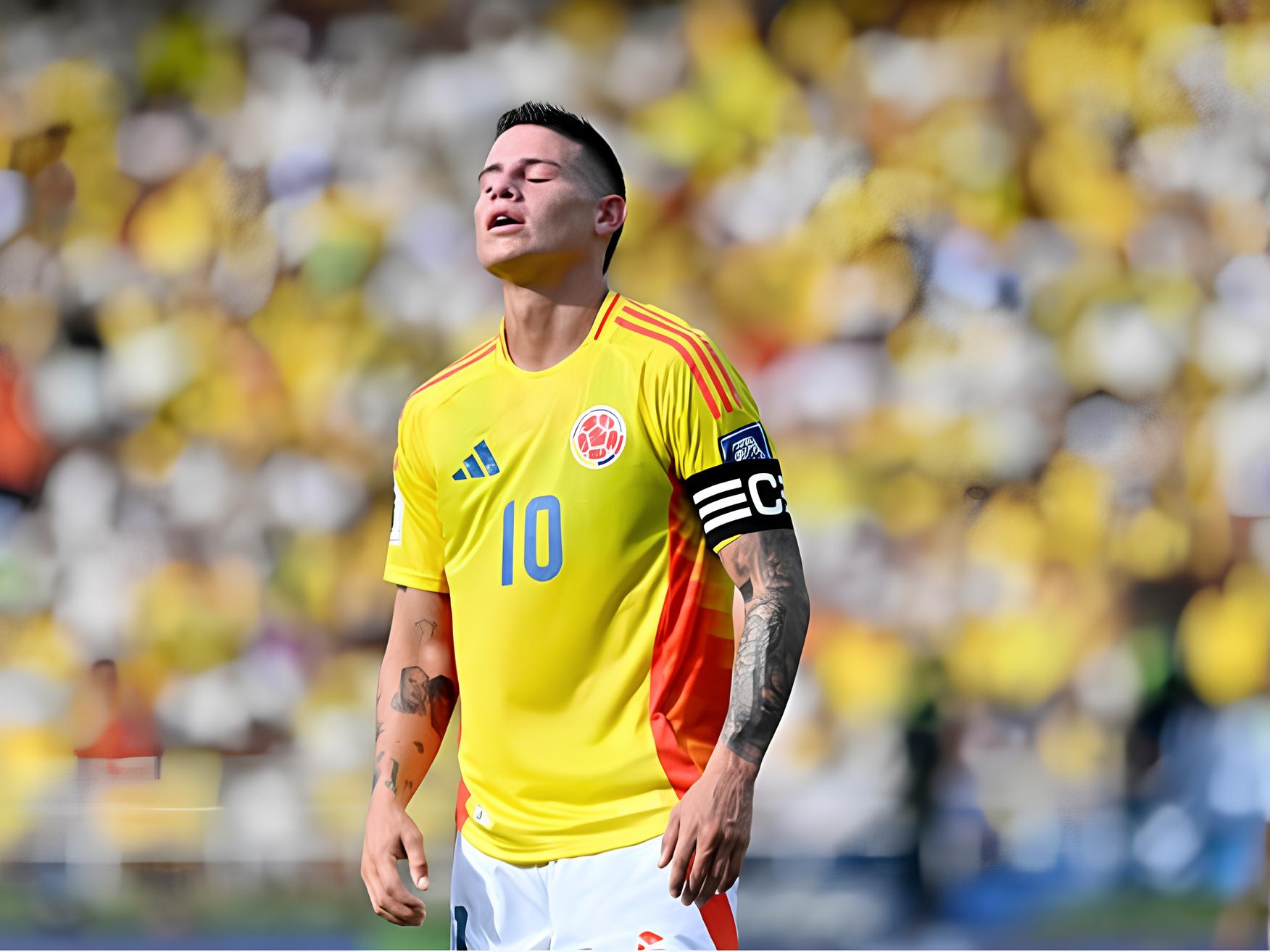 Kolombia vs Peru 0-0: Tanpa Luiz Dias, Kolombia Gagal Manfaatkan Laga Kandang
