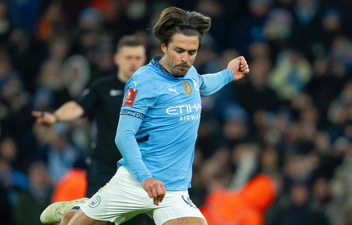 Pep Guardiola Isyaratkan Jack Grealish Hengkang dari Manchester City, Tottenham hingga Napoli Menanti
