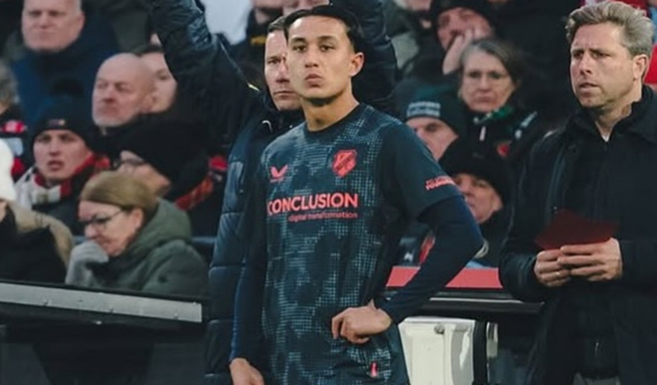 Naturalisasi Miliano Berjalan Mulus! Malaysia Diambang Sanksi FIFA, Rafael Struick jadi Korban