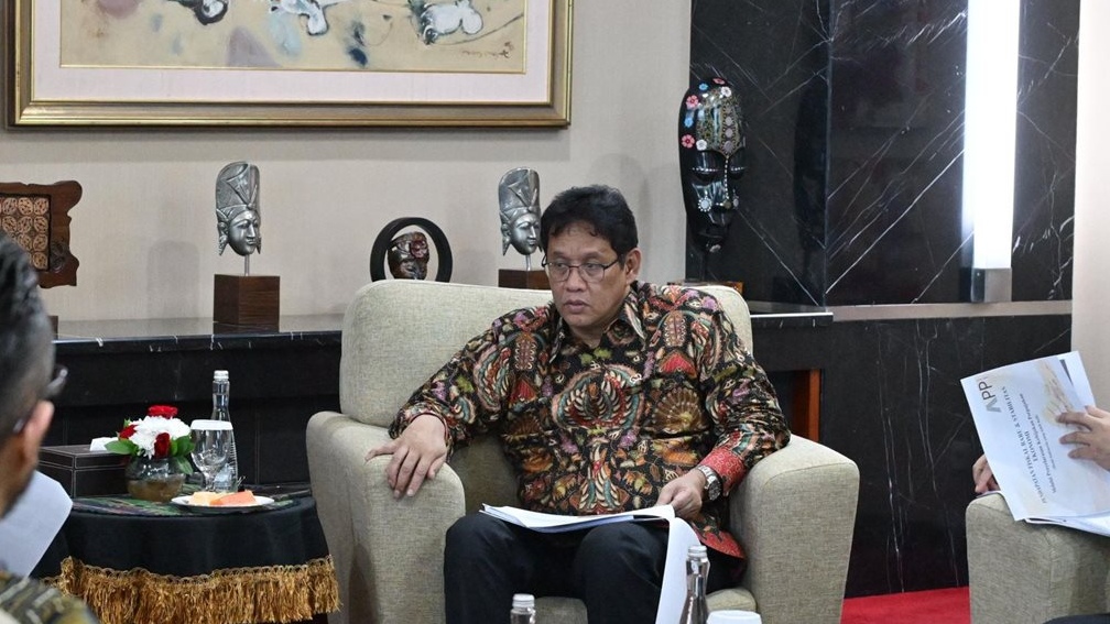 Purbaya Nyatakan Tak Akan Rampas Barang Bekas Milik Pedagang: Saya Fokus di Pelabuhan