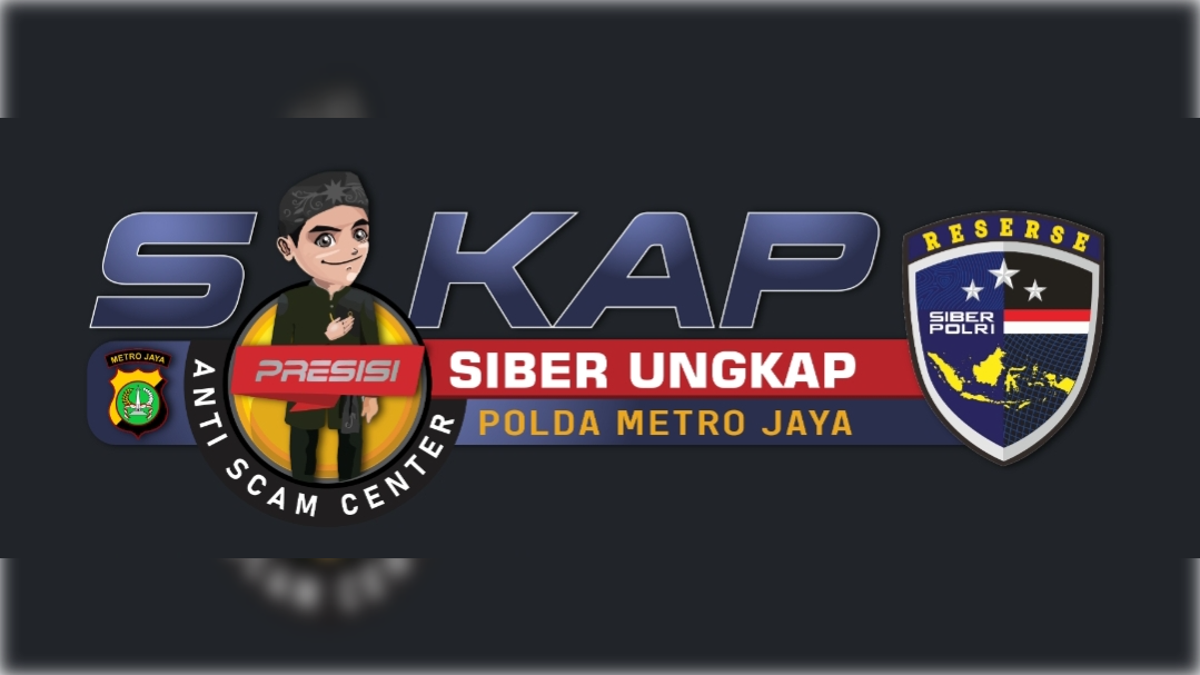 Lapor Kejahatan Siber Tanpa ke Kantor Polisi Kini Bisa Lewat 'SIKAP'
