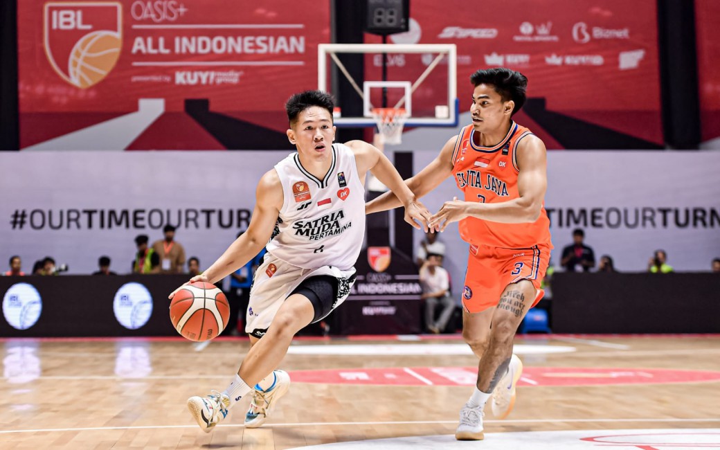 Jadwal Lengkap IBL All-Indonesian 2025 di GOR Manahan Solo, 16–31 Agustus