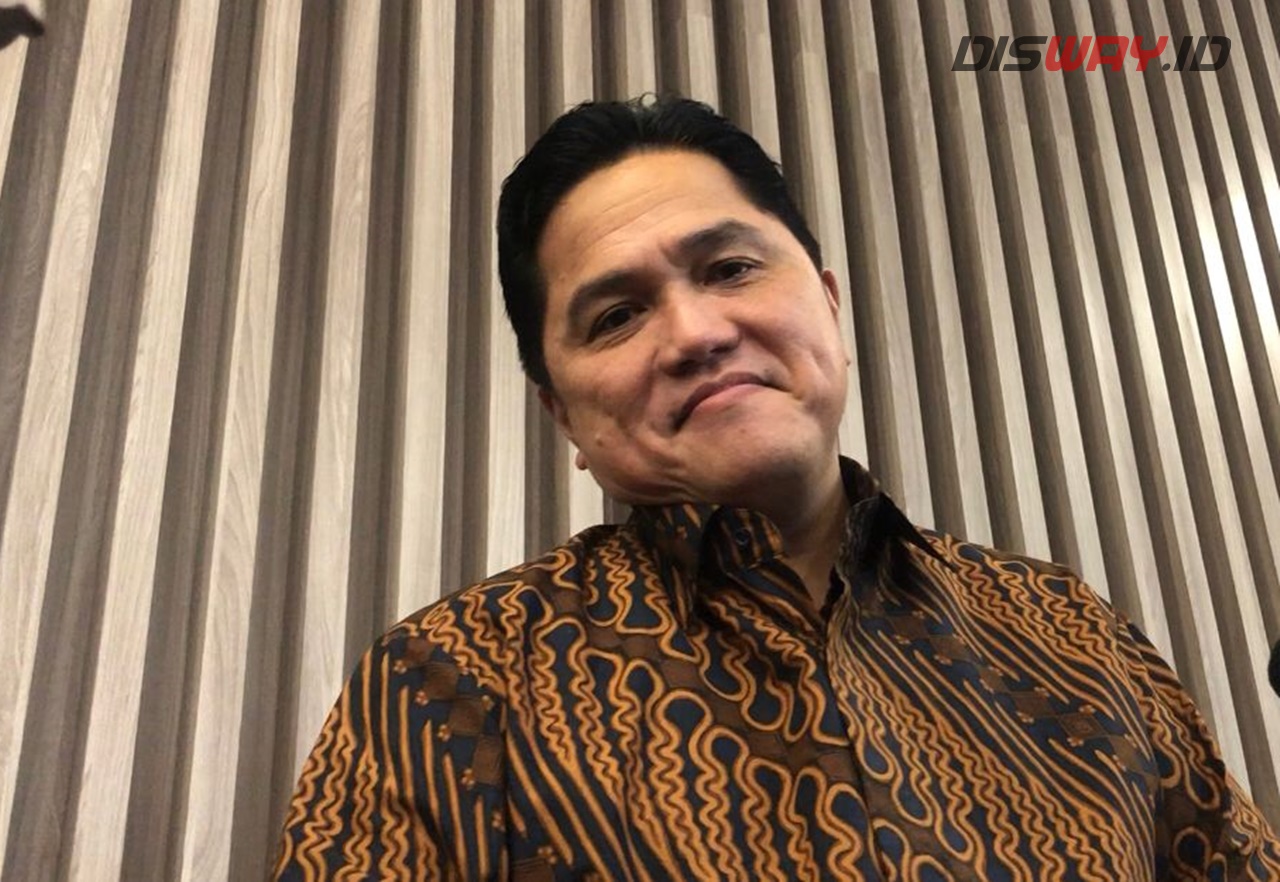 Perampingan BUMN, Erick Thohir: KAI dan INKA Bakal Digabung