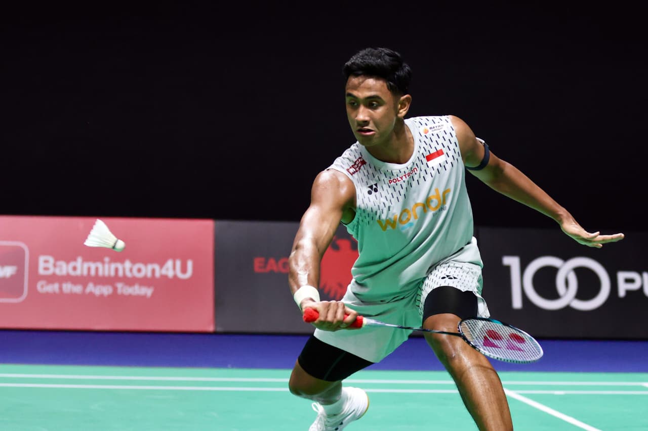 Gempar Singapore Open 2026: Alwi Farhan Singkirkan Shi Yu Qi!