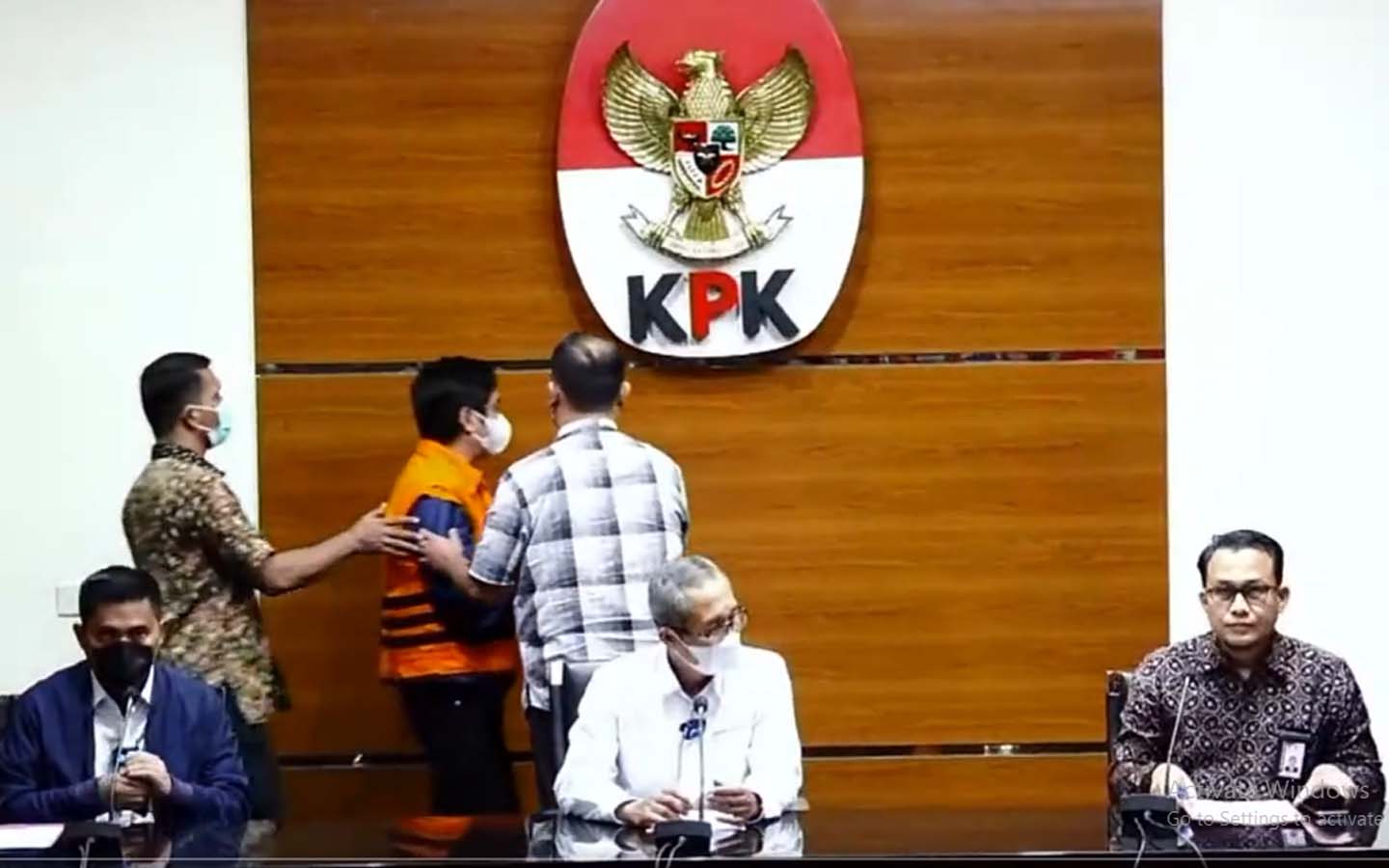Berkas Dakwaan Mardani Maming Diserahkan KPK ke PN Banjarmasin Hari Ini