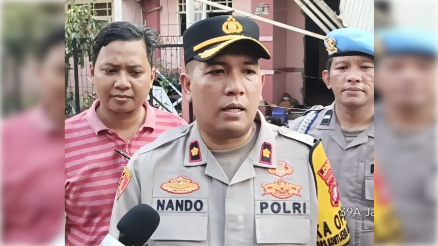 Setelah Dua Hari Kritis, Korban Ledakan Gas di Cengkareng Tewas