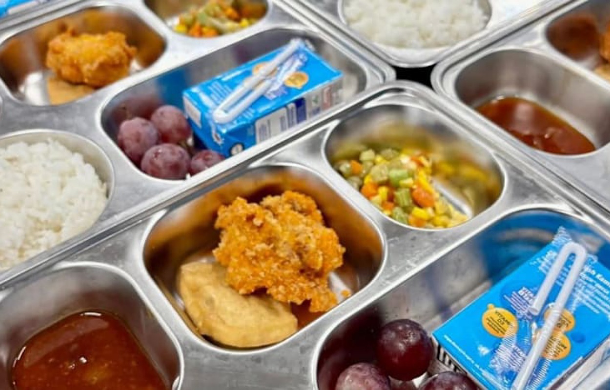 Ikatan Pedagang Pasar Dukung MBG: Program Mulia Presiden Prabowo