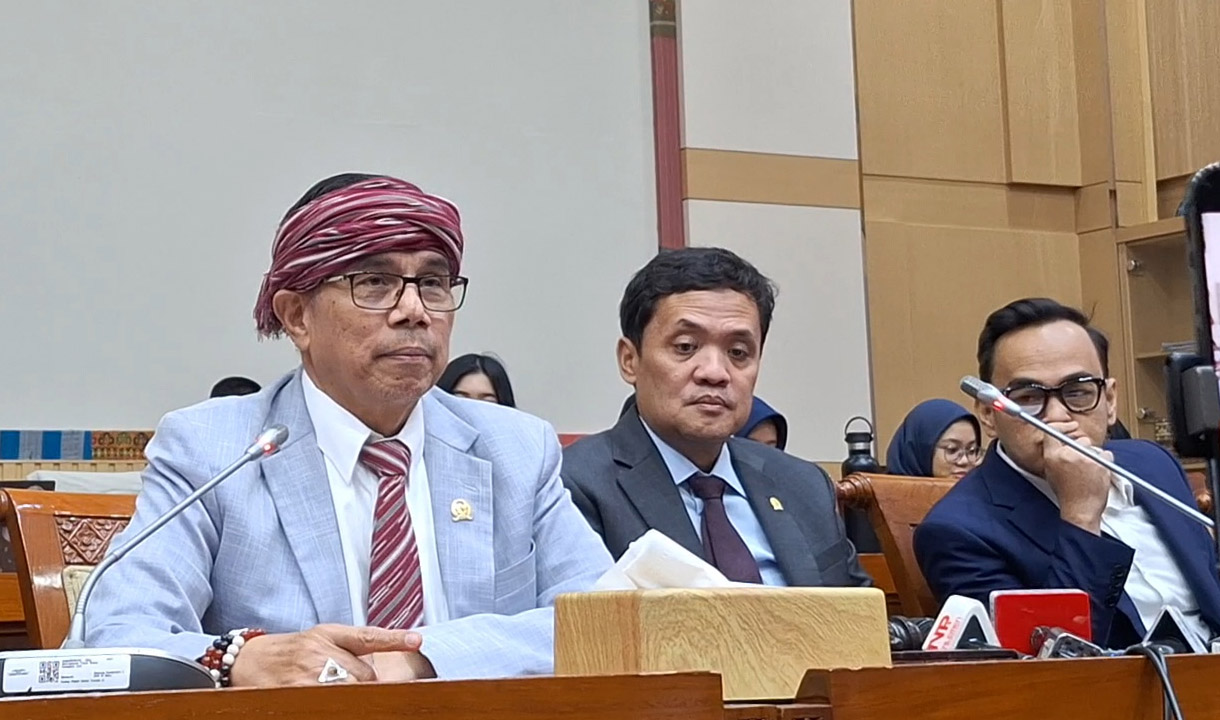 Penindakan Jaksa Karo, Hinca Panjaitan: Pelajaran bagi Penegak Hukum