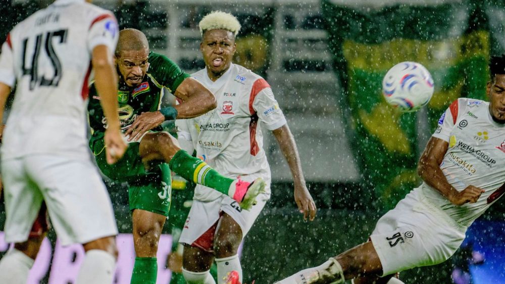 Persebaya vs Madura United 3-1, Tavares: Begini Seharusnya Permainan Kami, Agresif! 
