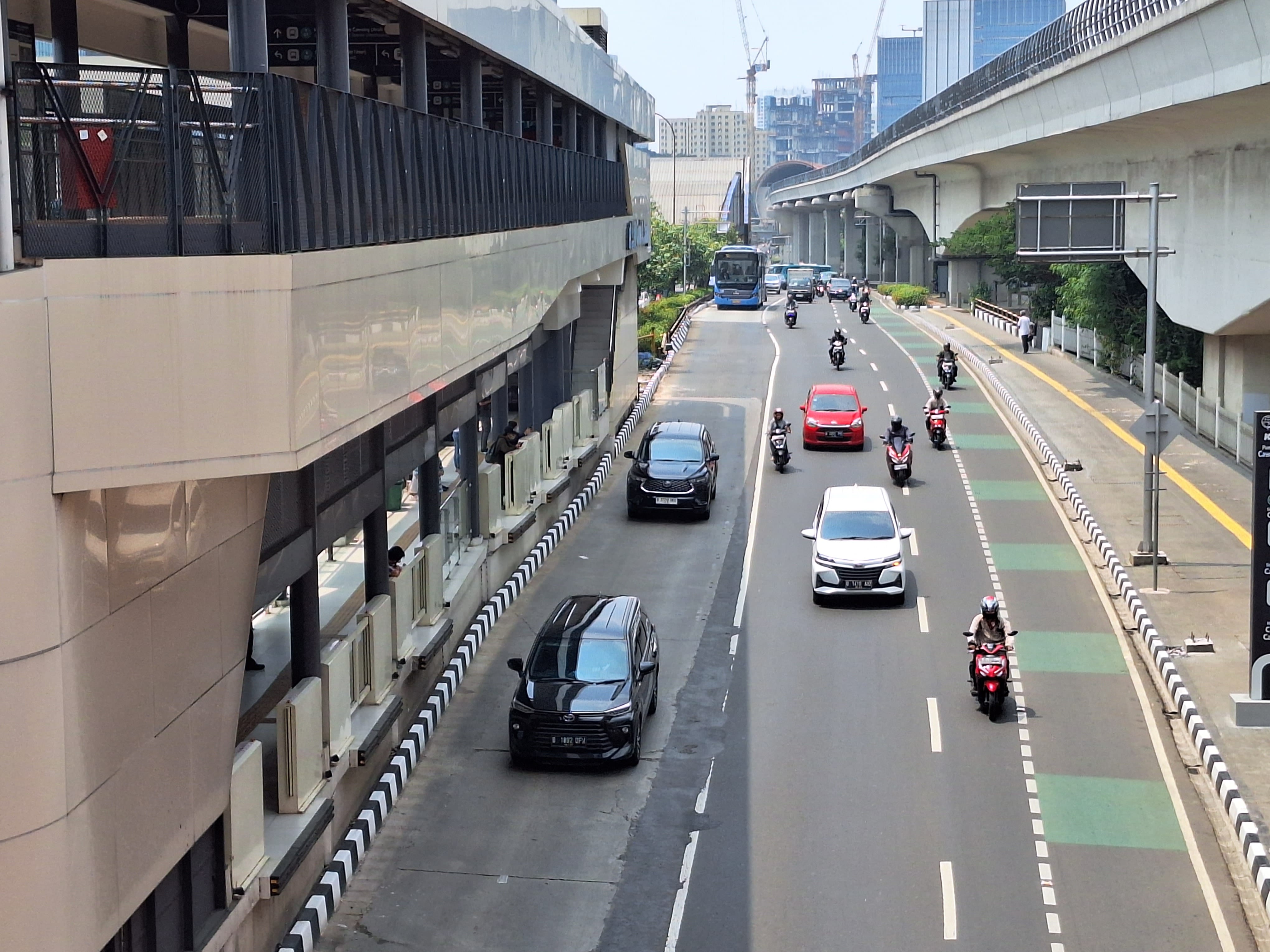 Catat, Ini Rekayasa Lalu Lintas Hari Kedua KTT ASEAN di Jakarta