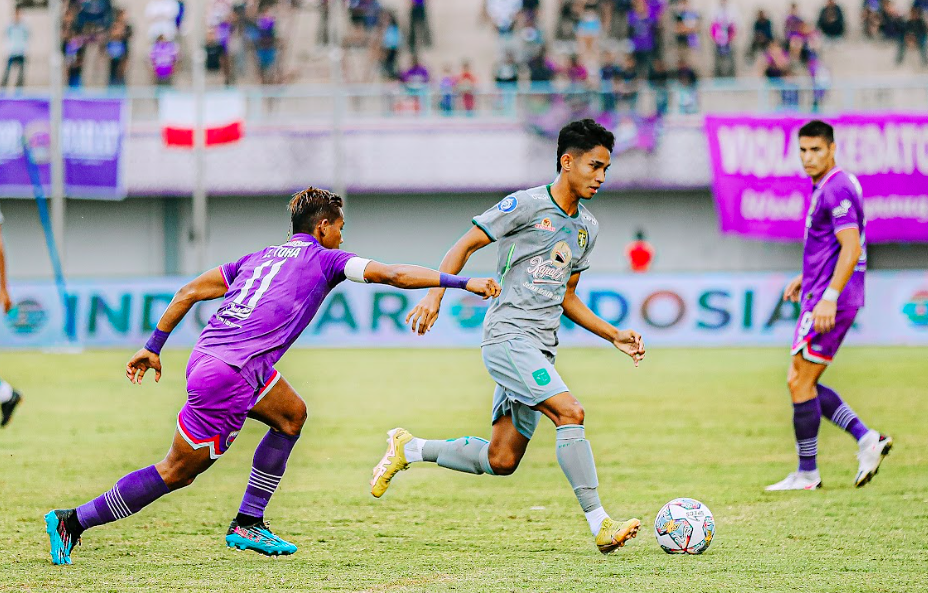 Usai Menang 5-0 atas Persita: Tantangan Persebaya Tak Bertumpu pada Marselino