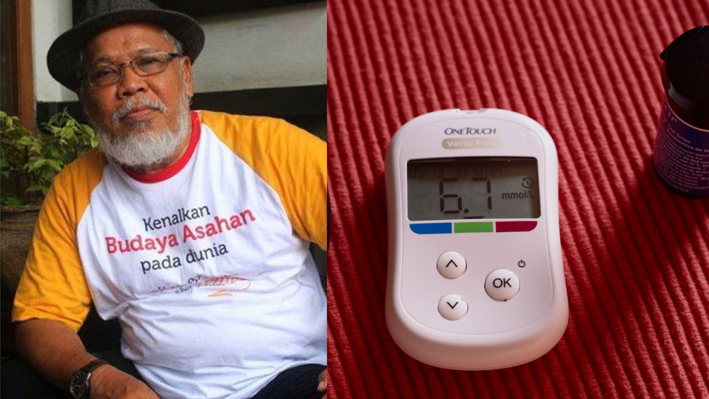 Dorman Borisman Meninggal Dunia, Sempat Alami Diabetes, Stroke, hingga Kaki Diamputasi