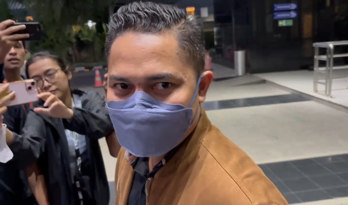 KPK Klarifikasi Panggilan Adik Febri Diansyah 