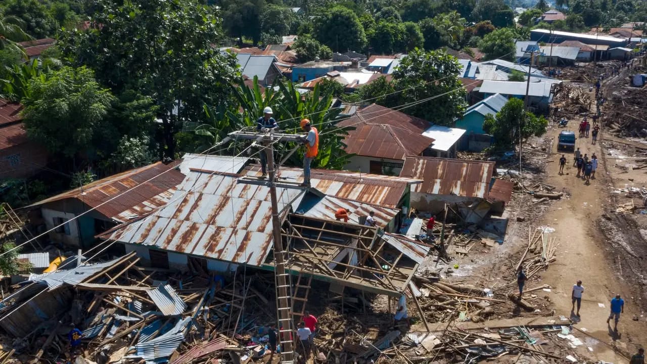 BNPB Hormati Putusan MK, Status Bencana Nasional Cukup Tiga dari Lima Indikator