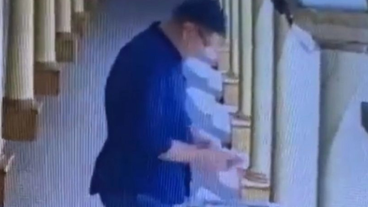 Terungkap! Tersangka QRIS Kotak Amal Palsu di Masjid Jakarta Ternyata Mantan Karyawan BUMN