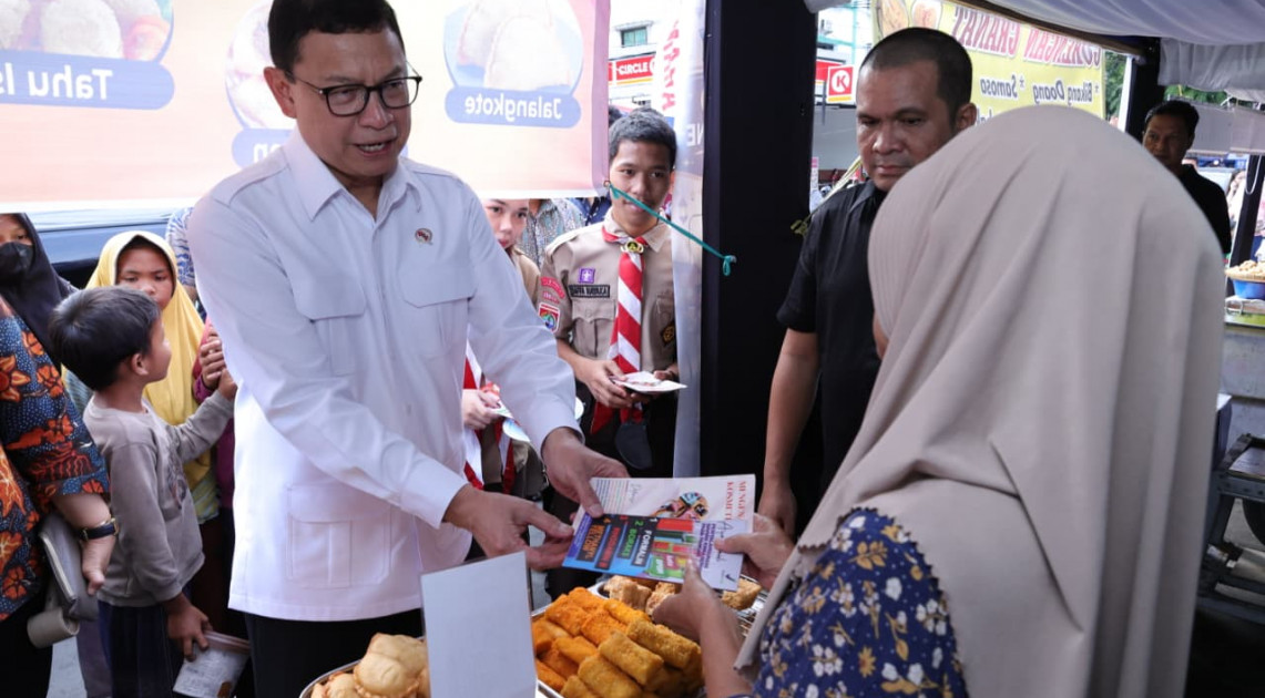 Lonjakan 44 Persen, BPOM Temukan Ribuan Pangan Berbahaya Jelang Lebaran 2026