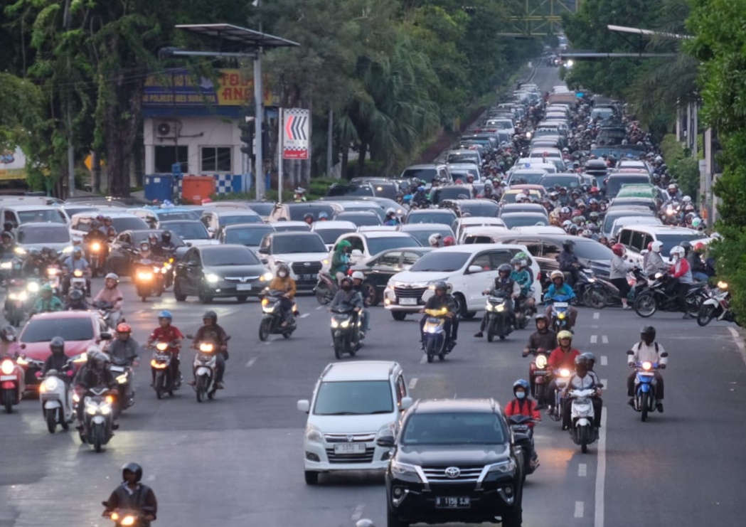 Proporsi PKB dan BBNKB Berubah Tahun Depan, PAD Surabaya Bisa Terdongkrak hingga Rp 1 Triliun 