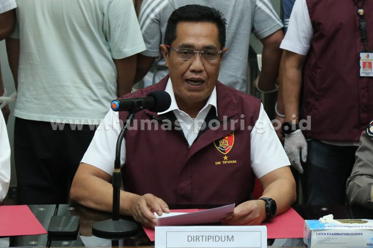 Bareskrim Polri Beberkan Peran 5 Tersangka TPPO Modus Magang ke Jerman