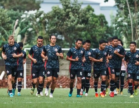Sambut Kompetisi Liga 1 Dimulai 5 Desember, Presiden Persija Jakarta Ingatkan Momen yang Ditunggu-tunggu