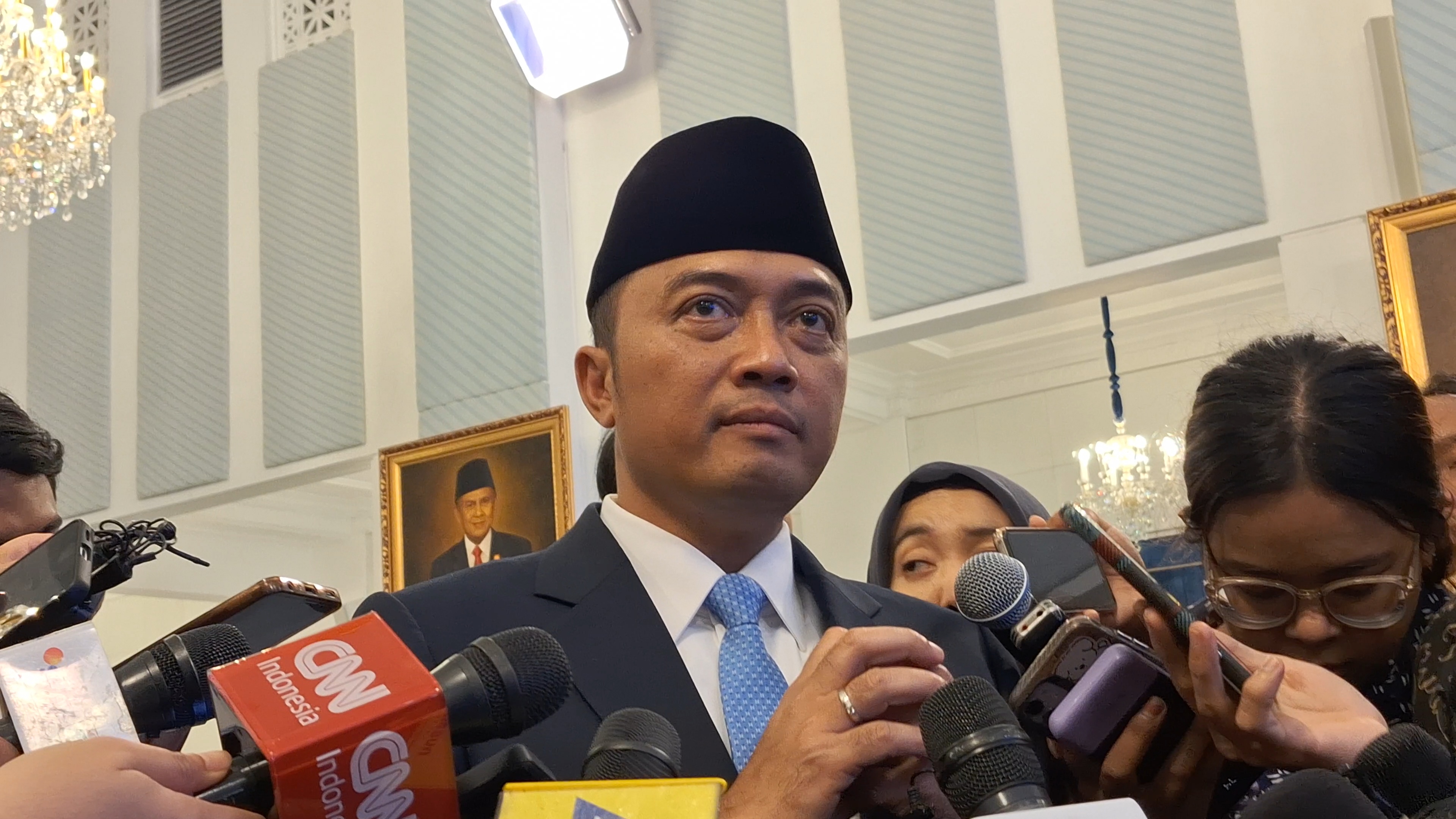 Peringati Sumpah Pemuda, Pemerintah Ajak Generasi Muda Jaga Persatuan