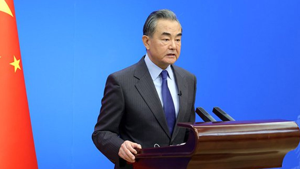 Sosok Wang Yi Pengganti Menteri Luar Negeri China Qin Gang yang Sebulan Menghilang