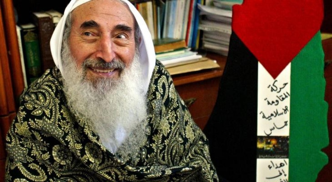 Sosok Pejuang Palestina Ahmed Yassin, Pendiri Hamas yang Lumpuh Ditakuti Israel lalu Dibunuh Usai Salat Subuh