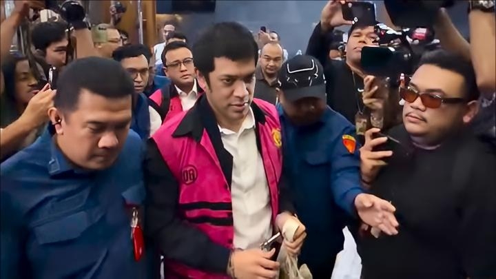 Ramai Reaksi Netizen Soal Vonis 15 Tahun Anak Riza Chalid di Kasus Korupsi Minyak