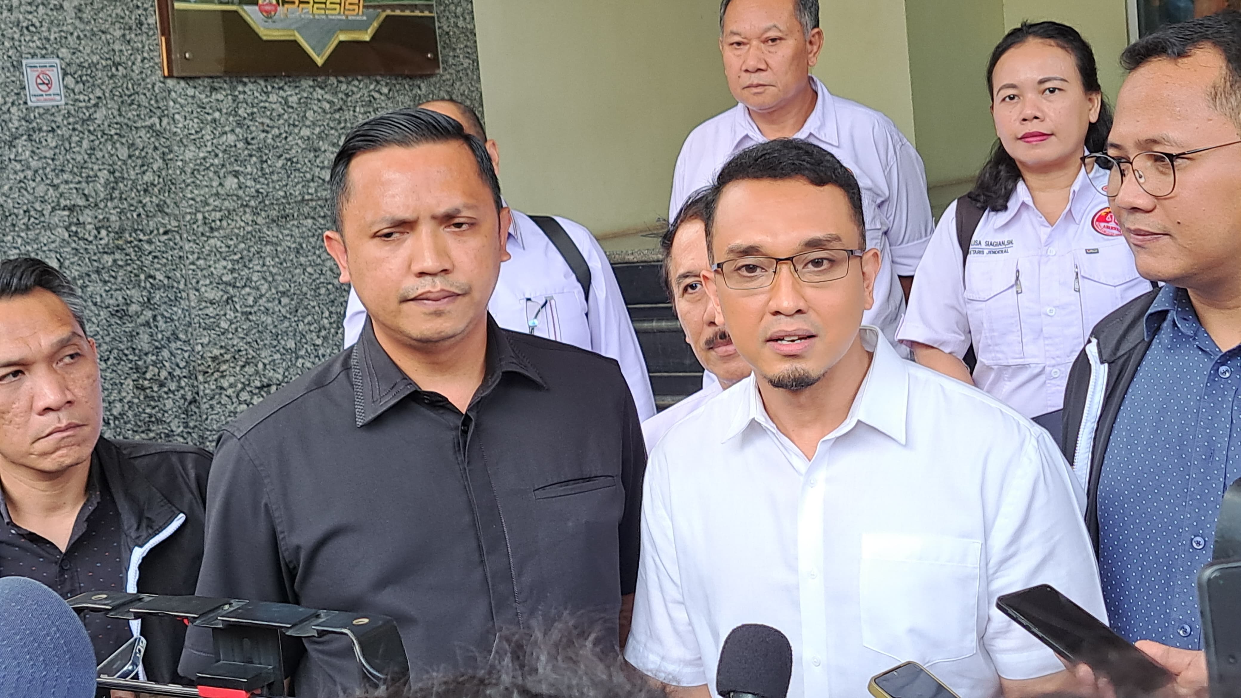 Aiman Witjaksono Mengadu ke Kompolnas atas Pemeriksaan oleh Polda Metro Jaya