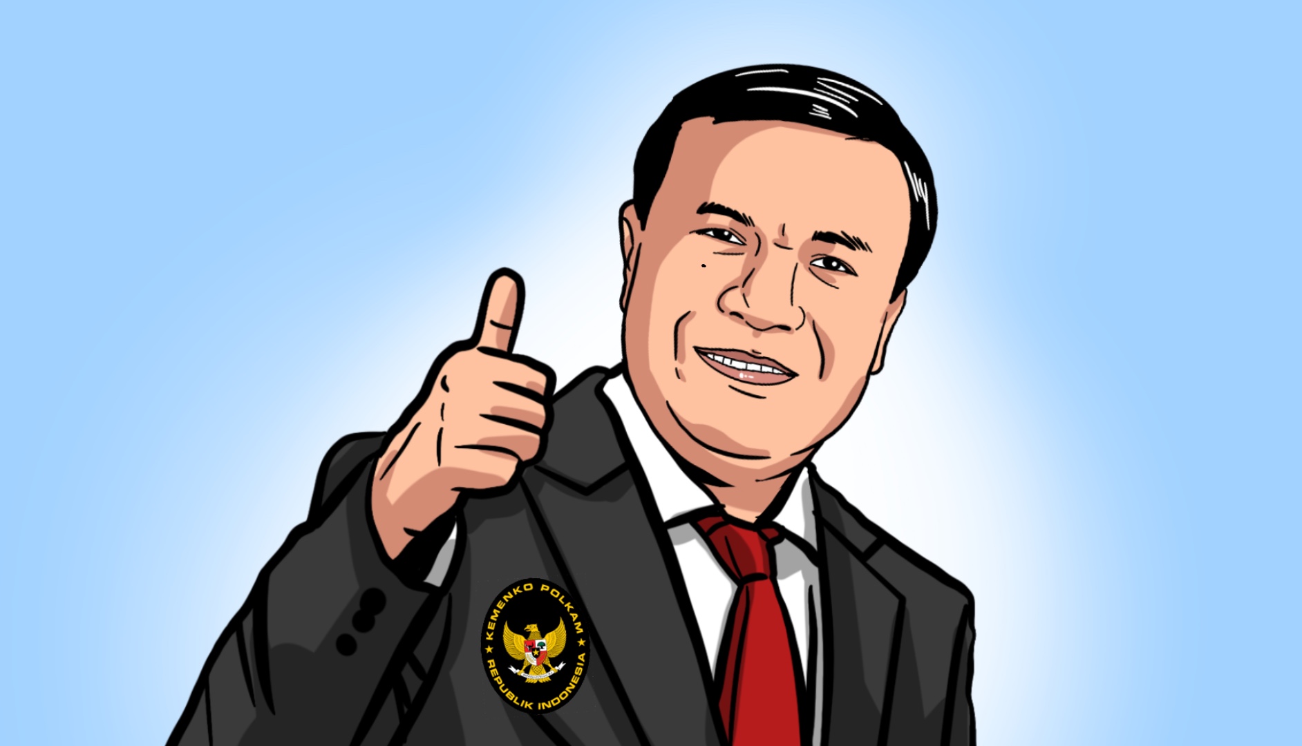 Kejutan Djamari Chaniago 