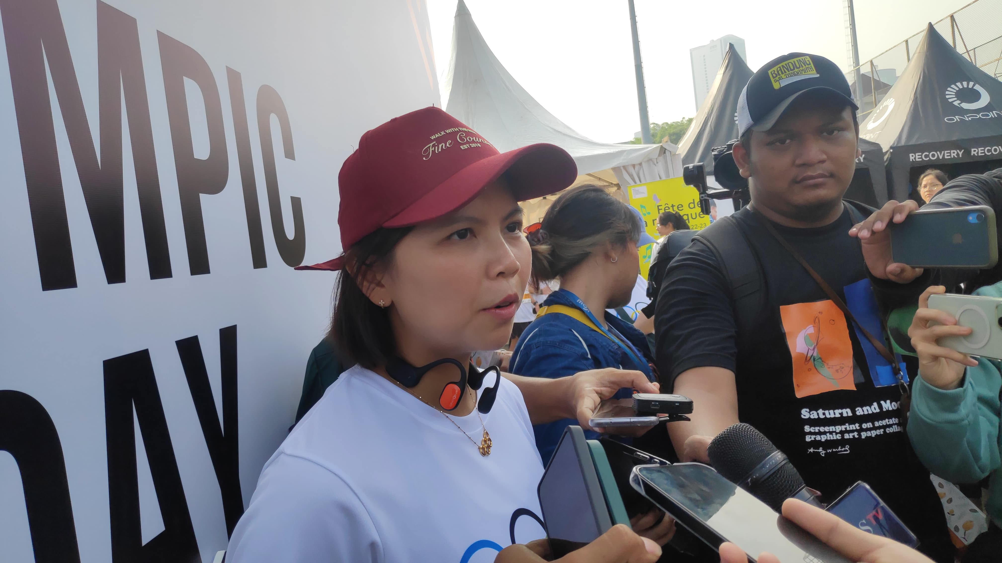 Kesiapan Apri/Fadia di Olimpiade Paris 2024, Greysia Polii: Butuh Fokus yang Banyak