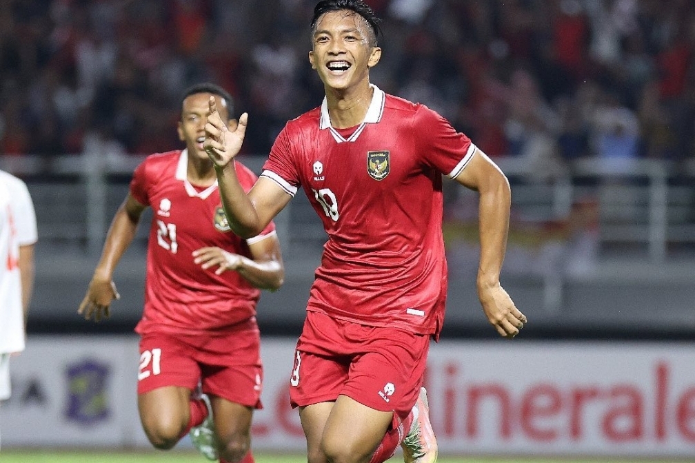 Hasil Indonesia Vs Vietnam U-20: Mantap, Shin Tae-yong! Hokky Carakan Cs Melaju ke Uzbekistan