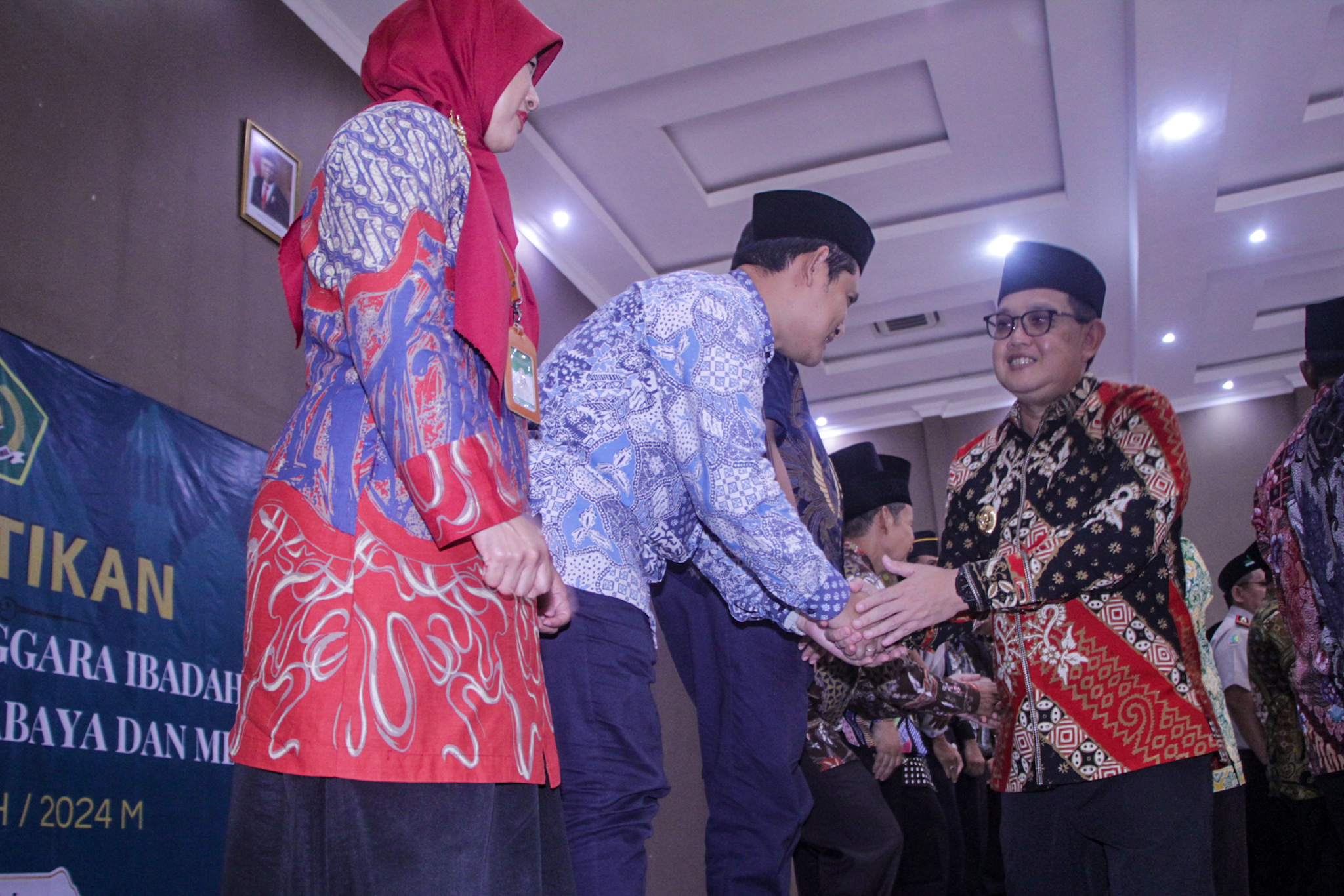 Layani Jamaah Haji Jatim Makin Baik, Gelar Fast Track dan One Stop Service