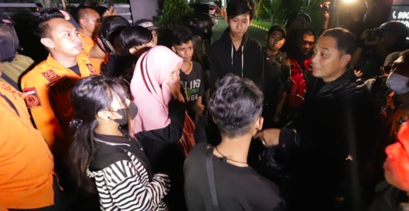 Pemkot Surabaya Kaji Sanksi Tak Naik Kelas Untuk Pelaku Tawuran, Balap Liar, dan Mabuk-Mabukan