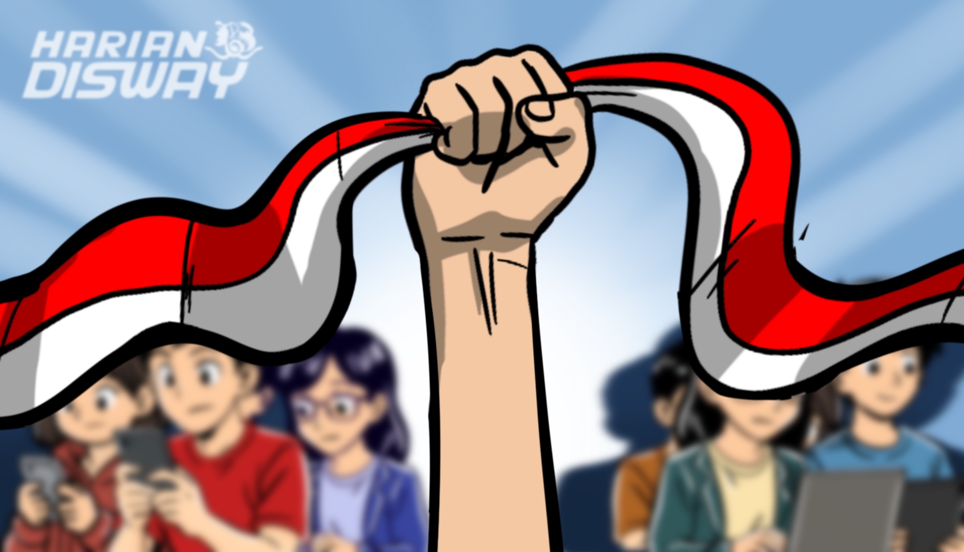 Kebangkitan Nasional di Tengah Era Distraksi Digital