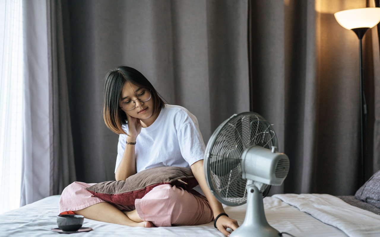 5 Kipas Angin Dinding Hemat Listrik untuk Ruangan Gerah, Ada Maspion hingga Advance