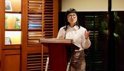 Wamendiktisaintek Dorong Kolaborasi Perguruan Tinggi Indonesia–India