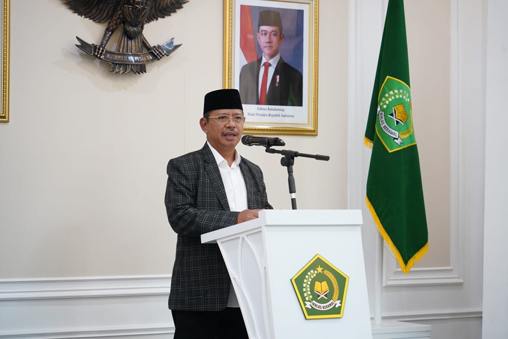 Kemenag dan Al-Azhar Mesir Jajaki Program Double Degree, Kuliah Dua Tahun di Tiap Negara
