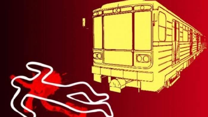 Merinding! Pesan Terakhir Korban Tertabrak Kereta Api di Kebayoran Lama: Mohon Maap Bila Ada Salah...