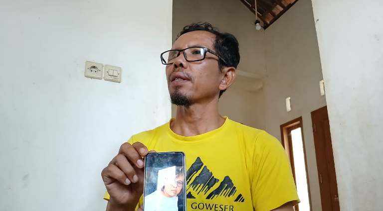 Nama Asli Dewi Astutik Ratu Sabu adalah Paryatin