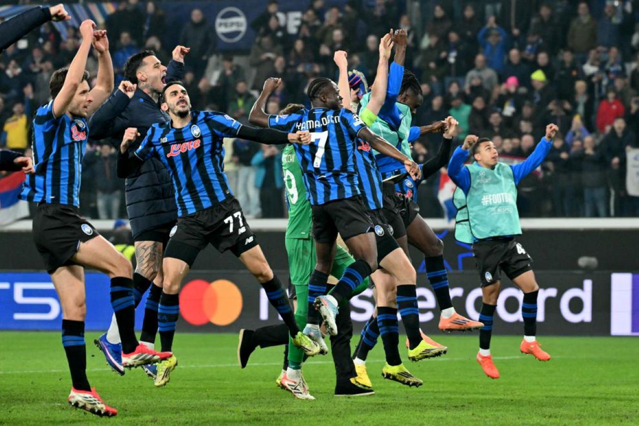 Atalanta vs Dortmund 4-1 (Agg 4-3), La Dea Comeback Dramatis di Menit 90+8