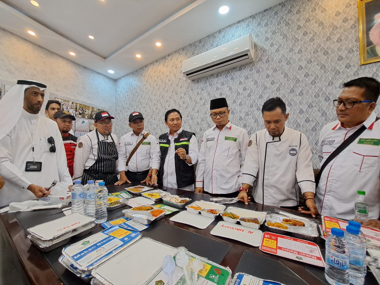 Daftar Menu Khas Nusantara Untuk Jamaah Haji