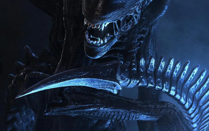 Goo Hitam Misterius di Kapal Peneliti, Mirip di Film Alien