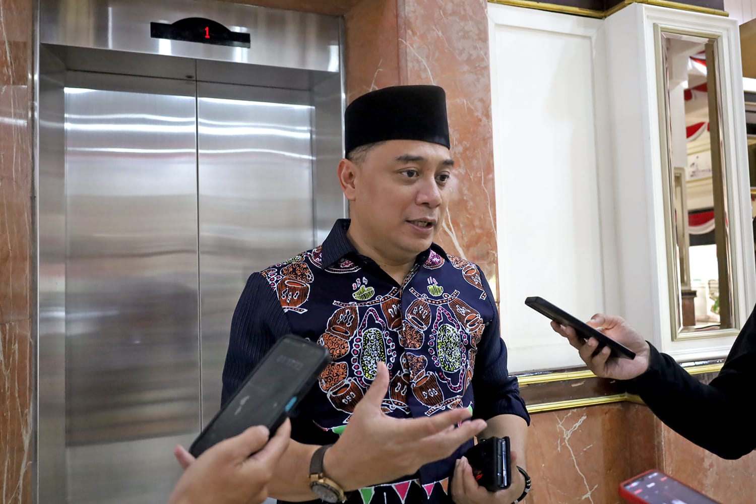 Buntut Penggerebekan Pesta Seks Sesama Jenis, Inilah Reaksi Eri
