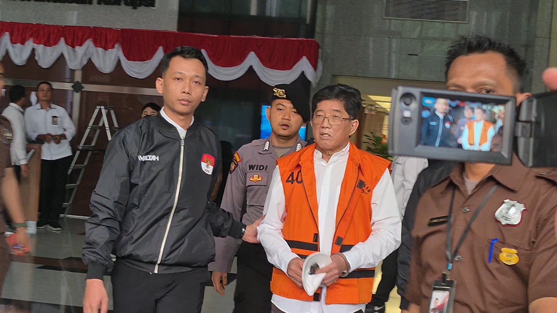 KPK Tahan Bos Tambang Rudy Ong Chandra Terkait Pemberian IUP di Kaltim