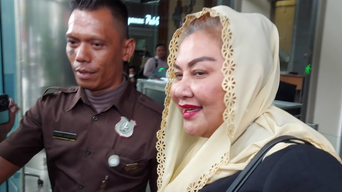 Mbak Ita dan Suami Tak Hadir Pemeriksaan, KPK : Minta Penjadwalan Ulang