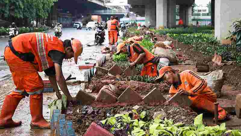 Pemprov DKI Pastikan Rekrutmen PPSU Transparan dan Akuntabel