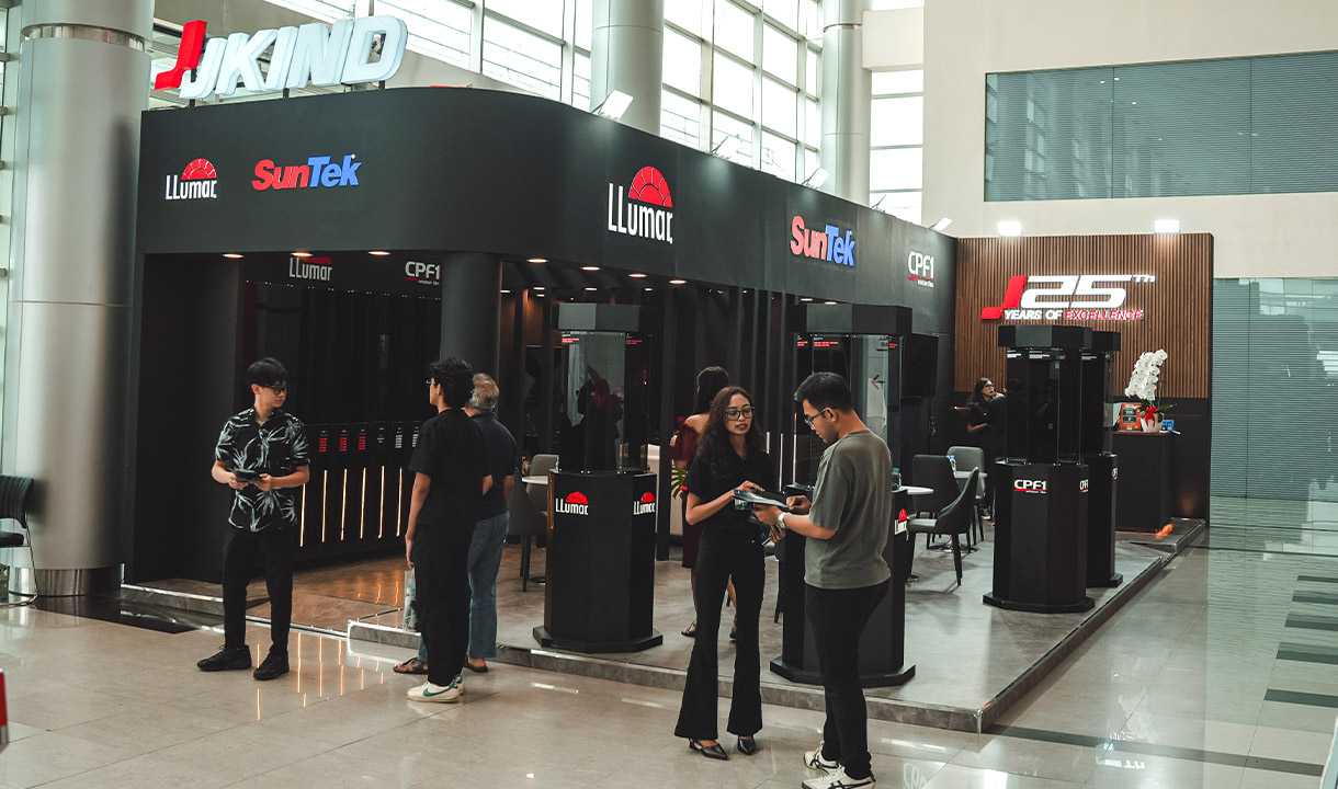 JKIND Resmi Pemegang Merek Suntek Window Film di Indonesia, Amerika untuk Pasar Indonesia