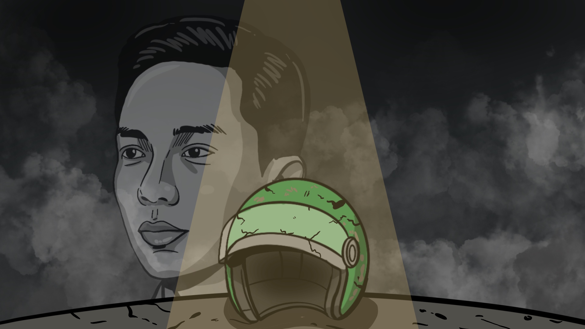 Tragedi Affan, Luka Kemanusiaan