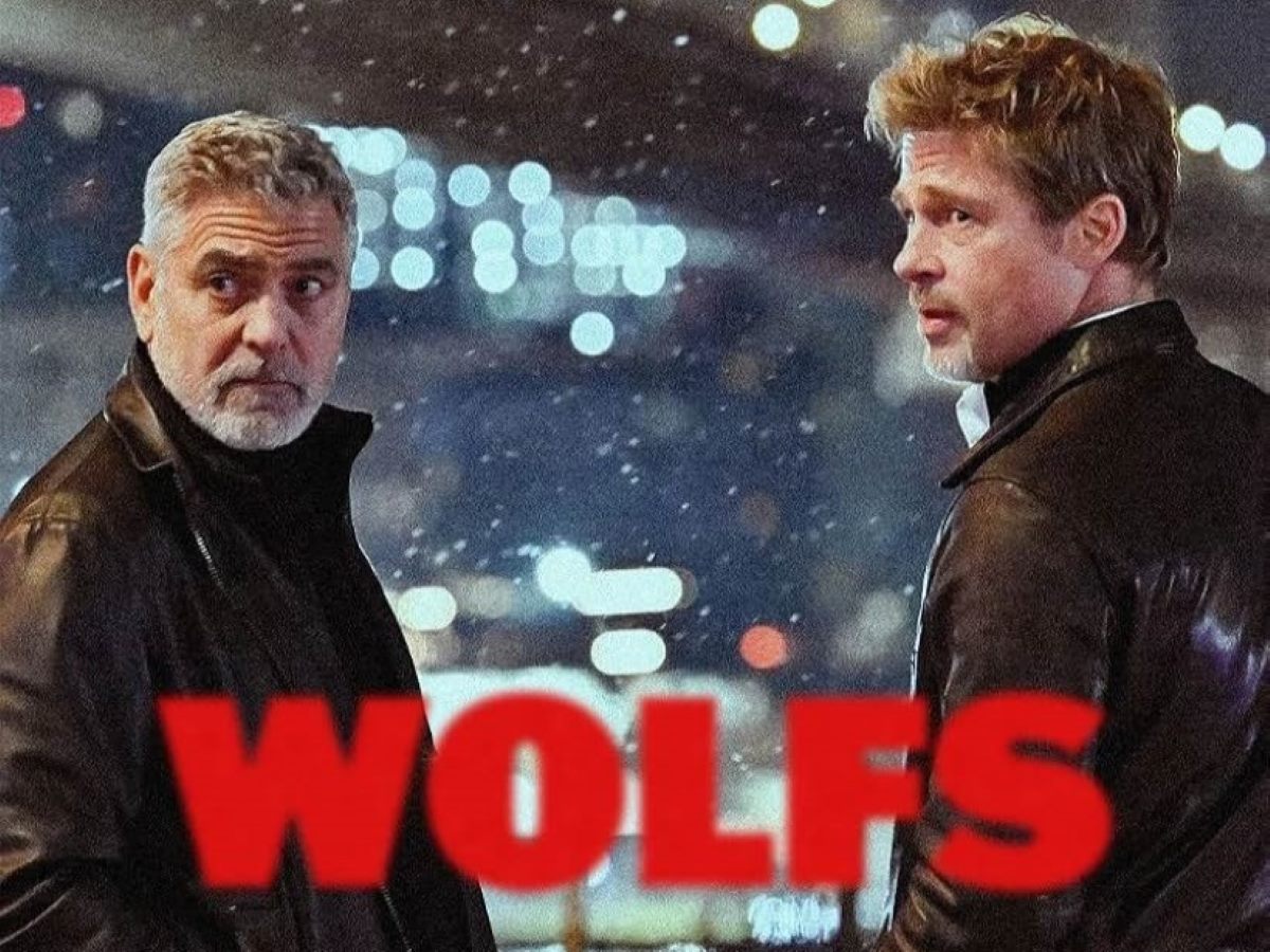 Dipasangkan setelah 16 Tahun, Brad Pitt dan George Clooney Reuni dalam Wolfs, Ini Sinopsisnya!