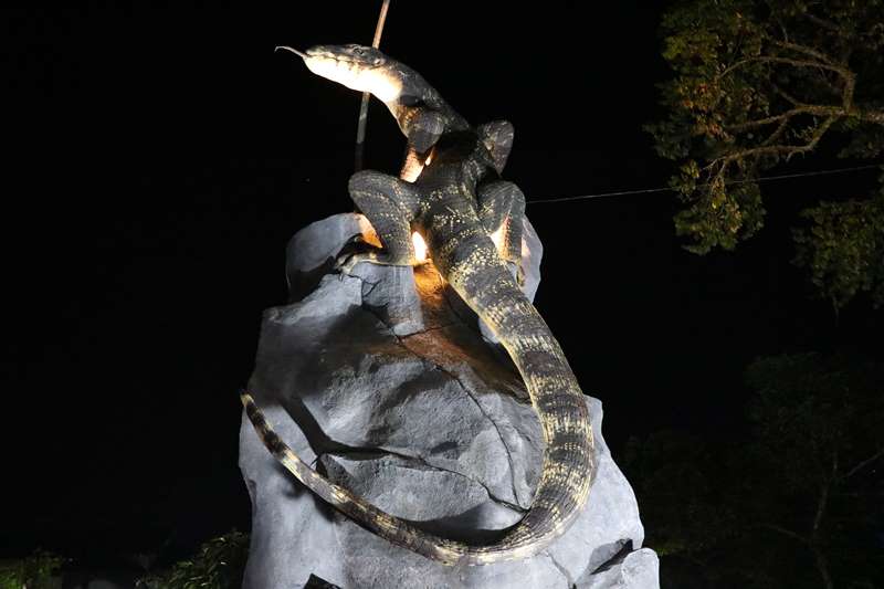 Landmark Karya Seni Patung Perlu Dilindungi